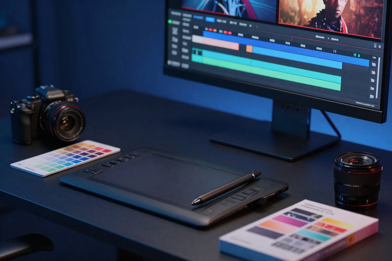 Creative Design, Video & AI Content