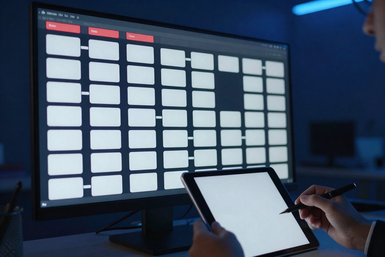 CRM, RFQ & Lead Routing