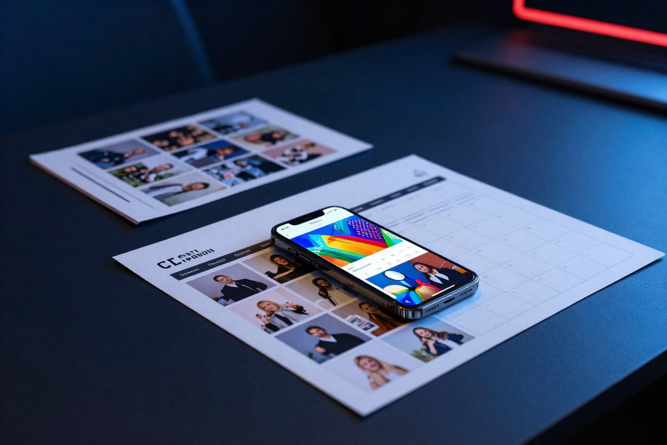 Digital Marketing & Social Campaigns