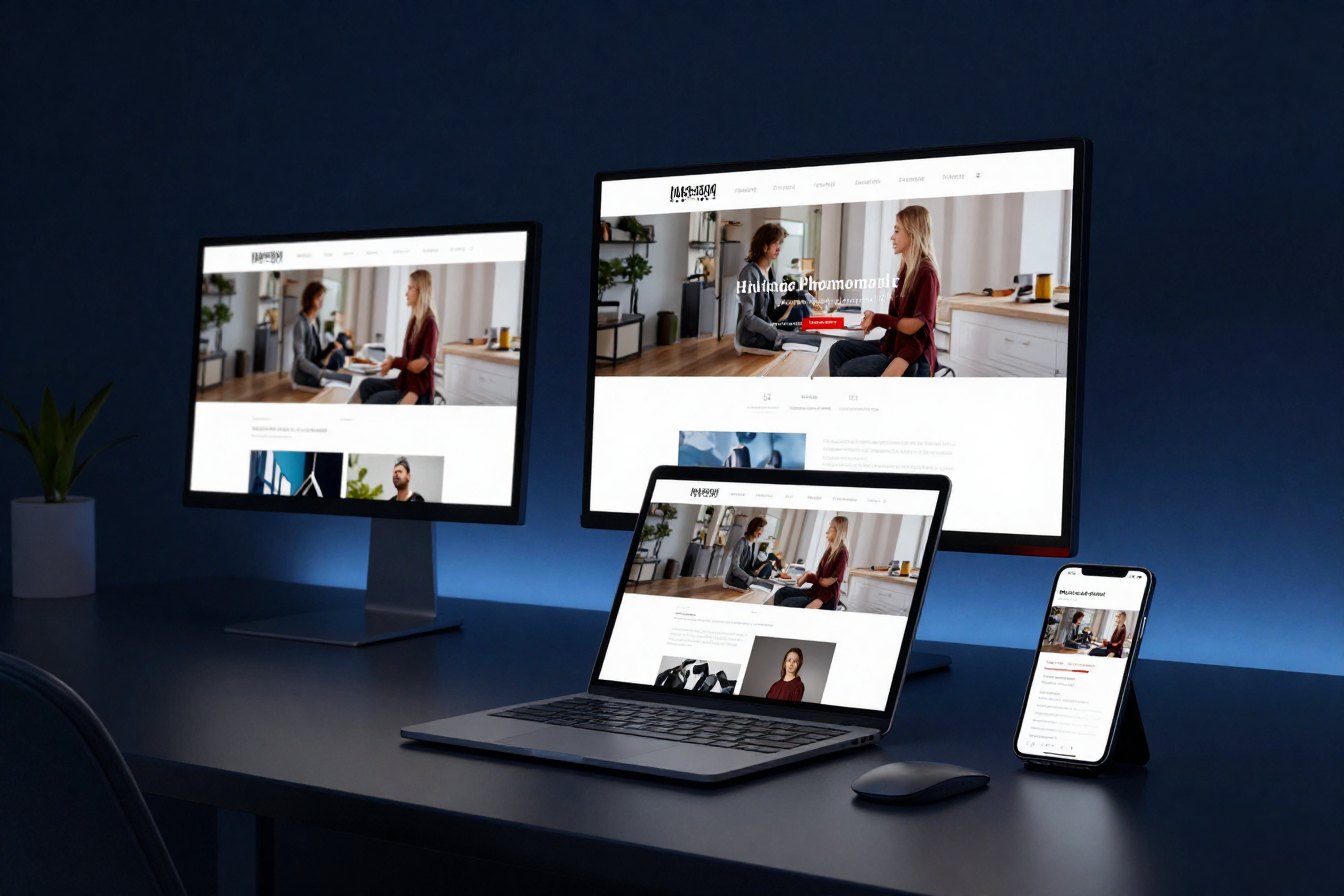 Web, WordPress & App Integration